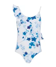 Kids' One-Piece Swimsuit 8Y,4Y,12Y,10Y Blue