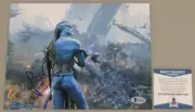 SAM WORTHINGTON 'AVATAR' Hand Signed 8"x10" Photo + PSA DNA BECKETT COA