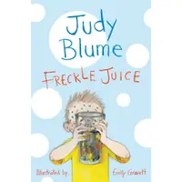 在飛比找蝦皮商城優惠-Freckle Juice/Judy Blume【禮筑外文書