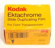 KODAK 35MM EKTACHROME SLIDE DUPLICATING FILM