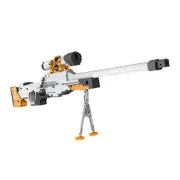 Warfront Building Blocks Model Toy Guns AWP MP5 M4A1 Themed Toys
