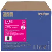 Brother TN851M Toner Cartridge Magenta