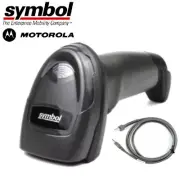 Symbol Zebra Motorola DS4308-SR DS4308-SR00007ZZAP USB Handheld Barcode Scanner