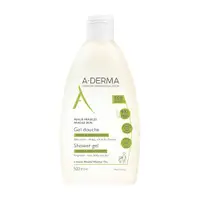 在飛比找PChome24h購物優惠-A-DERMA艾芙美 燕麥潔膚泡沫凝膠500ml