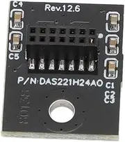 Enhanced Security TPM 2.0 Security Module,Independent Encryption Processor,Standard PC Architecture with Premium Materials