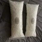 BRAND NEW Genuine COOP Oomph Pillow Refill Shredded Memory Foam Extra Stuffing