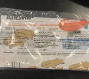Home Depot AIRSHIP Kids Workshop Wooden Kit PIN INCLUDED March 2022 NEW!