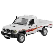 SG PINECONE FOREST 1405 RTR 1/14 2.4G RWD RC Car for TOYOTALC79 Pickup Truck LED Light Off-Road Climbing Vehicles Clas
