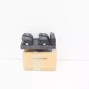 NEW AUDI A4 B8 DRIVER SIDE DOOR WINDOW CONTROL SWITCH 8K0959851DV10 2012OEM (for: Audi)