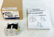 Emerson White-Rodgers 24A34-4 24V Electric Heat Sequencer, DPST