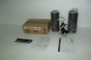 Dell AX210 Multimedia PC Speakers USB 2-Piece R126K X156C 42DJY H252D X146C NEW