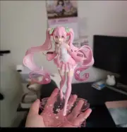 Project Diva Hatsune Miku Sakura Version Figure, 7"