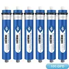 100 GPD RO Membrane Reverse Osmosis System Water Filter for APEC RO-90 ROES-PH75