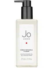 [Jo Loves] Cobalt Patchouli & Cedar Bath & Shower Gel 275ml