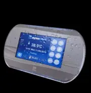 SpaNet® SmartTouch 4.3" Colour Touch Screen Touch Pad V2 (w SV-AMP interface)