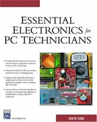 在飛比找天瓏網路書店優惠-Essential Electronics for PC T