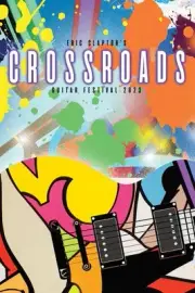Crossroads Guitar Festival 2023 - Various Artists CD/Blu-ray