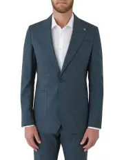 [Gibson] Eddie Slim Fit Jacket in Green