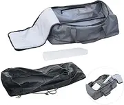 Storage Bag Kits for Starlink Satellite Internet Kit - Carry Bag & Drawstring Pocket & Rod Sheath - Compatible with Starlink Gen2 V2 Antenna Starlink Ethernet Cable Router Power Supply