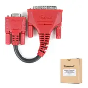 Xhorse XDPGS0GL Programming Cable For VVDI PROG & Solder Free Adapter DB25-DB15