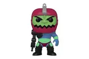 Masters of the Universe Trapjaw Pop Vinyl Action Figure Display 10in