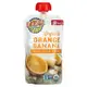 [iHerb] Earth's Best Organic Baby Food Puree, 6+ Months, Orange Banana, 4 oz (113 g)