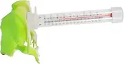 Thermometer Floating Pool Temperature Gauge Lightweight Shatterproof for Spa Bathtub Swimming Pool