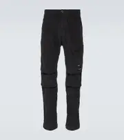 [C.P. Company] C.P. Company Corduroy straight pants UK 36 black