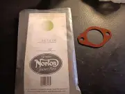 Carburator Insulating Spacer AMAL .062"
