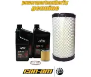 2018-2025 Can-Am Maverick Trail Sport Max 800 1000 R OEM 0W-40 Service Kit C108