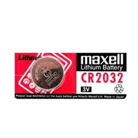 在飛比找樂天市場購物網優惠-maxell 水銀電池 CR2032 (單顆)