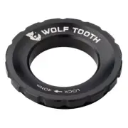 Centerlock Rotor Lockring Black