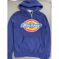 在飛比找蝦皮購物優惠-正品Dickies 大LOGO帽T 休閒 長袖帽T