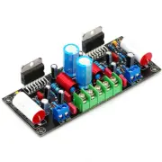 TDA7294 Dual Channel Audio HIFI Power Amplifier Board DIY Parts Kit PCB 200W.
