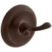Franklin Brass 8902VB College Circle Bath Robe Hook Venetian Bronze Finish