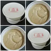 TRIPLE S CATFISH BLOOD BAIT FORMALLY SONNY'S SUPER STICKY CASE OF 4 PAILS