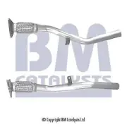 EXHAUST PIPE WITH FITTING KIT FOR RENAULT CLIO 1.6 2007-2014 EURO 4 *BRAND NEW*