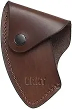 CRKT Berserker Axe Full Grained Leather Sheath D2736