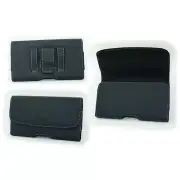 Case Belt Holster Pouch with Clip/Loop for Verizon Samsung Galaxy J3 V J3v (2016