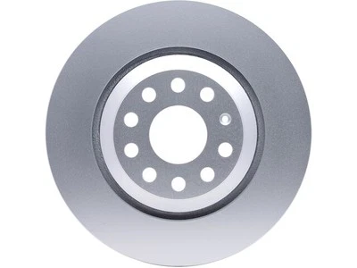 For 2019-2025 Audi Q3 Brake Rotor Rear Dynamic Friction 52944TRNR 2020 2021 2022 (for: Audi)
