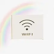 WiFi Router Storage Shelf Router Box and Cable Concealer Wall Storage Box Wall Mount Storage Box,A24x8.5x20cm