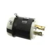 Alto Shaam PG3267 Plug, 4 Wire, Twist, 30A, 125250V