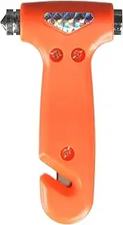 Towallmark Seatbelt Cutter Window Breaker Emergency Escape Tool