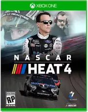 NASCAR Heat 4 for Xbox One [New Video Game] Xbox One