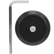 Camera Ball Head AdapterRound Ball Head Adapter Quick Release Plate 1/4 Mount...