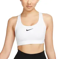 在飛比找PChome24h購物優惠-NIKE 女款 BRA 運動內衣 AS W NK SWSH 