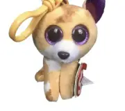 Ty Beanie Pablo Plush Clip