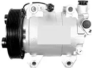 A/C Compressor Compatible For Nissan Navara Pathfinder 2,5 DCi 92600-4X01B 92600-4X30A 506012-1122 506012-1910 506012-1911 92600-EB30A