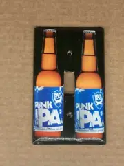BREW DOG PUNK IPA BEER BOTTLES BEER Light Switch Cover Plate