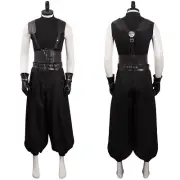 Final Fantasy VII Reunion- Zack Cosplay Costume